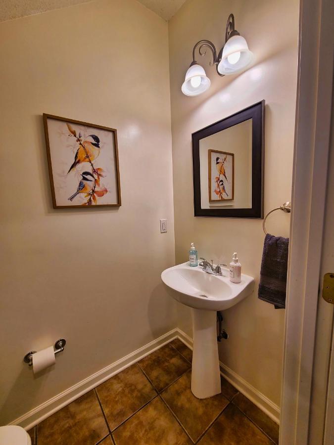 Cozy House Near Ole Miss & M-Trade! Villa Оксфорд Екстериор снимка